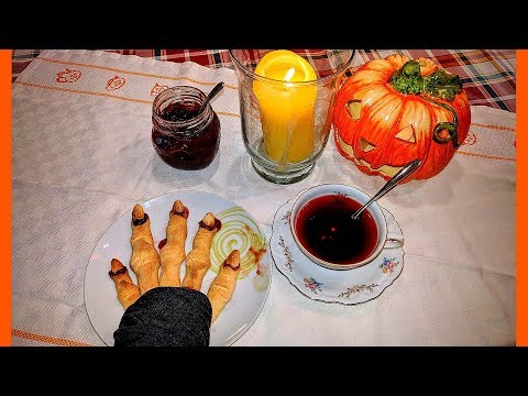 Video: Biscotti Di Halloween 