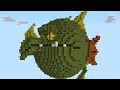 Minecraft vs Zombies | GIGA SNAPDRAGON!! (Angry Dave!) | PvZ  Land
