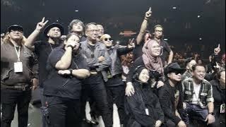 Mus nyanyi lagu Hong kong - Semangat zaman