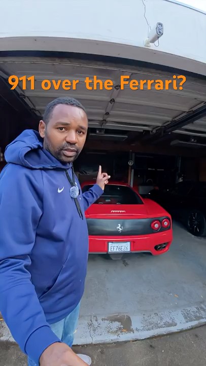 Why Porsche 911 is better than Ferrari - YouTube