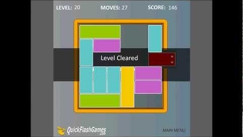 How to Play Android/ Apple/ iPhone Game UnBlock  on Computer - Level 20 - FlameBux.com