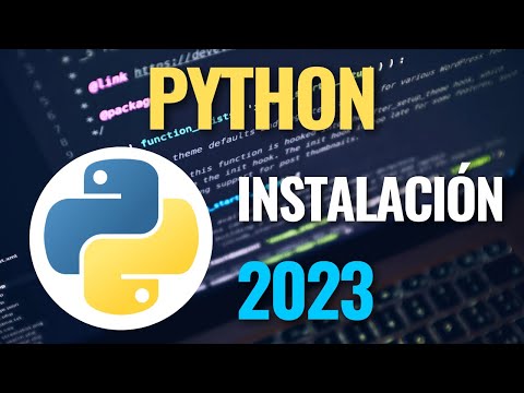 Cómo Instalar Python en Windows 10 en 2023