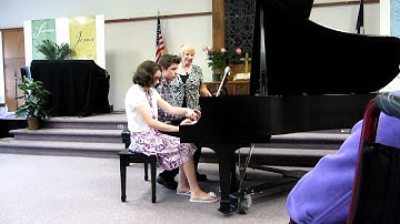 Chopsticks Theme and Variations by Randall Compton