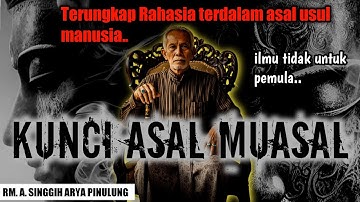 PUNCAK ILMU JAWA!! bedah Wejangan Lengkap SASTRA JENDRA. Rahasia Asal Usul & Jalan Pulang Manusia