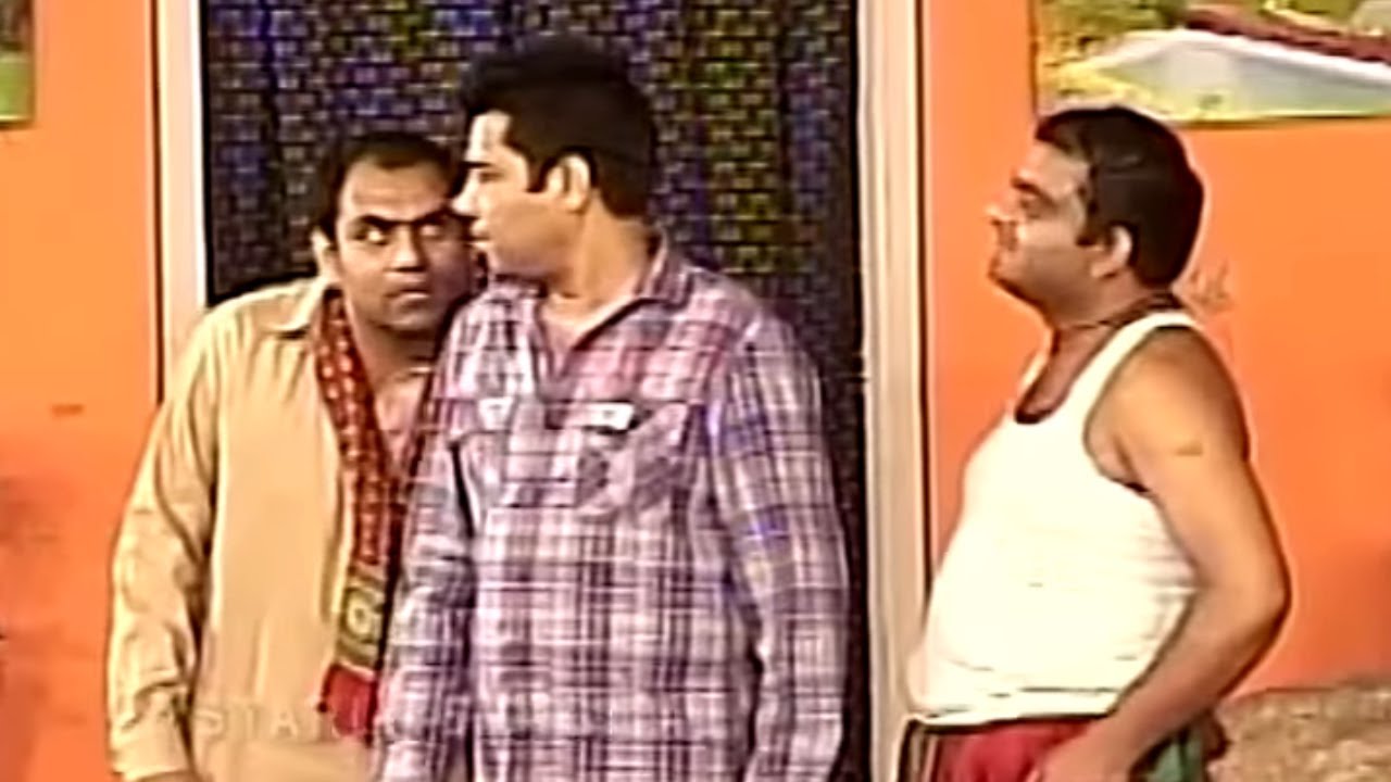 Best of Naseem Vicky and Qaiser Piya With Gulfam Pakistani Stage Drama Comedy Funny Clip | Pk Mast