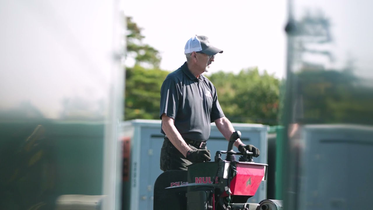 Portable & Self Storage Solutions with Calloway Storage