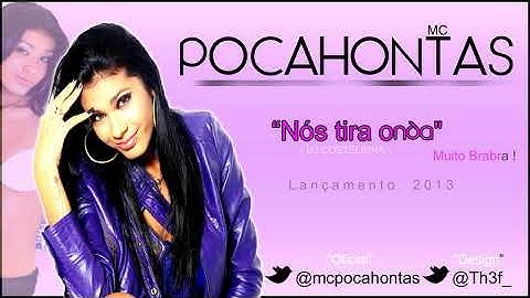Thumbnail of (video oficial) MC Pocahontas - Nois tira Onda ♪ (Dj Costelinha) Lançamento 2013 ' Com Letr