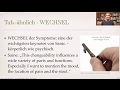 Vortrag zu Sanicula aqua (Materia medica)
