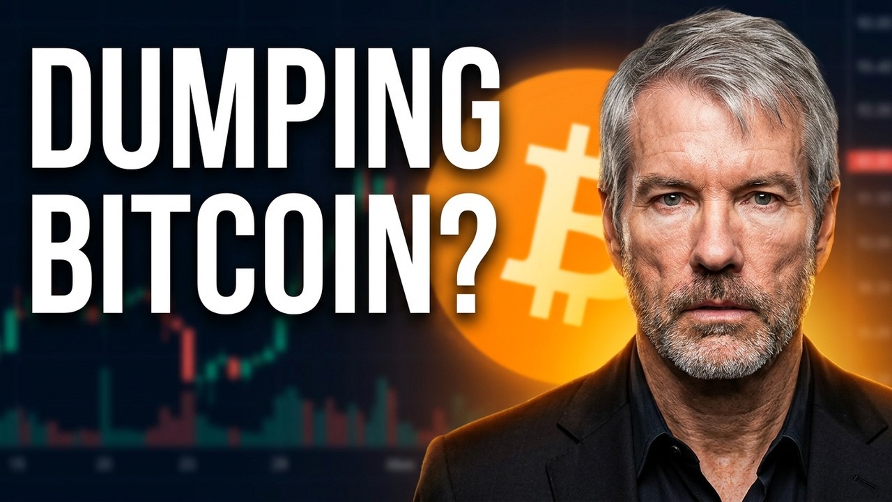 MicroStrategy Dumps .25 Billion Of Bitcoin | Here’s Why MicroStrategy Dumps .25 Billion Of Bitcoin | Here’s Why