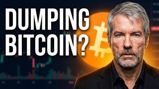 MicroStrategy Dumps $1.25 Billion Of Bitcoin | Here's Why
