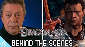 Behind the Scenes - Dragon Age: Origins [Making of]