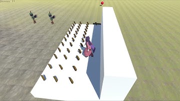 Kingdom Hearts-y Unity RPG - 1 - shinies