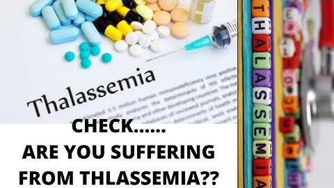 What is Thalassemia - Principles of Inheritance and variations | class 12th | chapter 5
