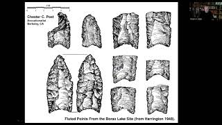 Prehistoric Life at the Borax Lake Site: A Western Clovis Locality on California’s North Coast