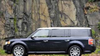 2009 Ford Flex Review