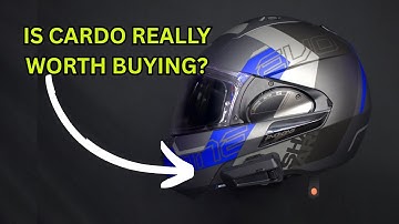 My Brutally Honest Opinion of the Cardo Packtalk Pro