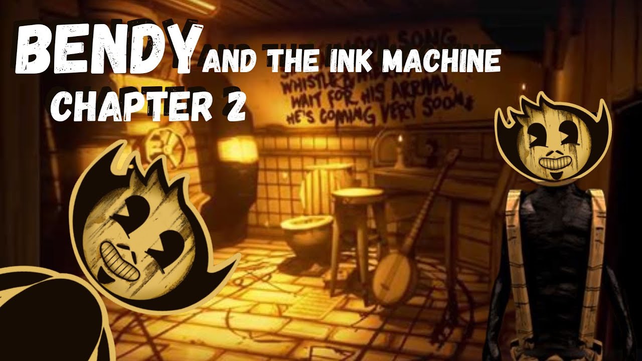 My Bendy And The Ink Machine Song called Sanctuary is out now! :  r/BendyAndTheInkMachine