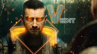 V Edit - Killers From The Northside Cyberpunk 2077 Editgmv