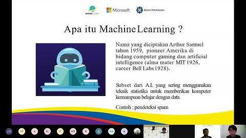 [Bahasa Indonesia] Online Training on Data Science for Educators and Nonprofit Trainers