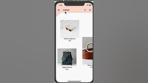 Flutter @ i/o -2018 | I/O 2018 Google #google #shorts @aseemwangoo#flutter #google #googleio
