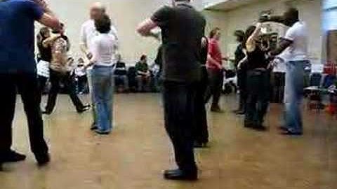 Ceroc Dips and Drops 3