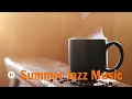 Summer Jazz Music | Relaxing with Instrumental Jazz | Smooth Saxophone Jazz Music