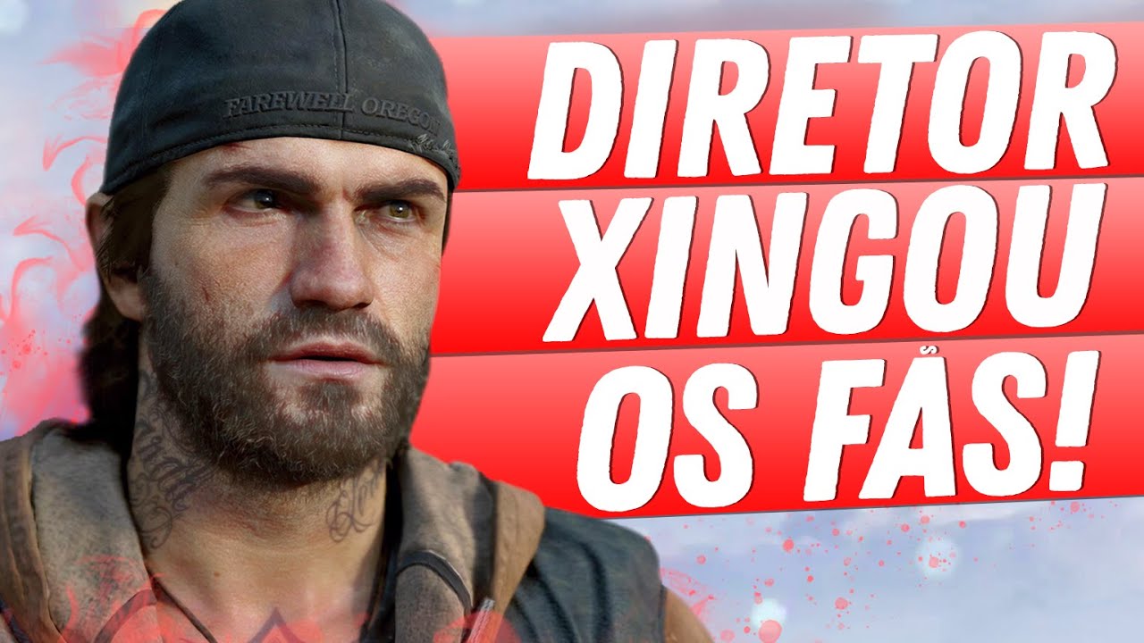 O FRACASSO chamado Days Gone 