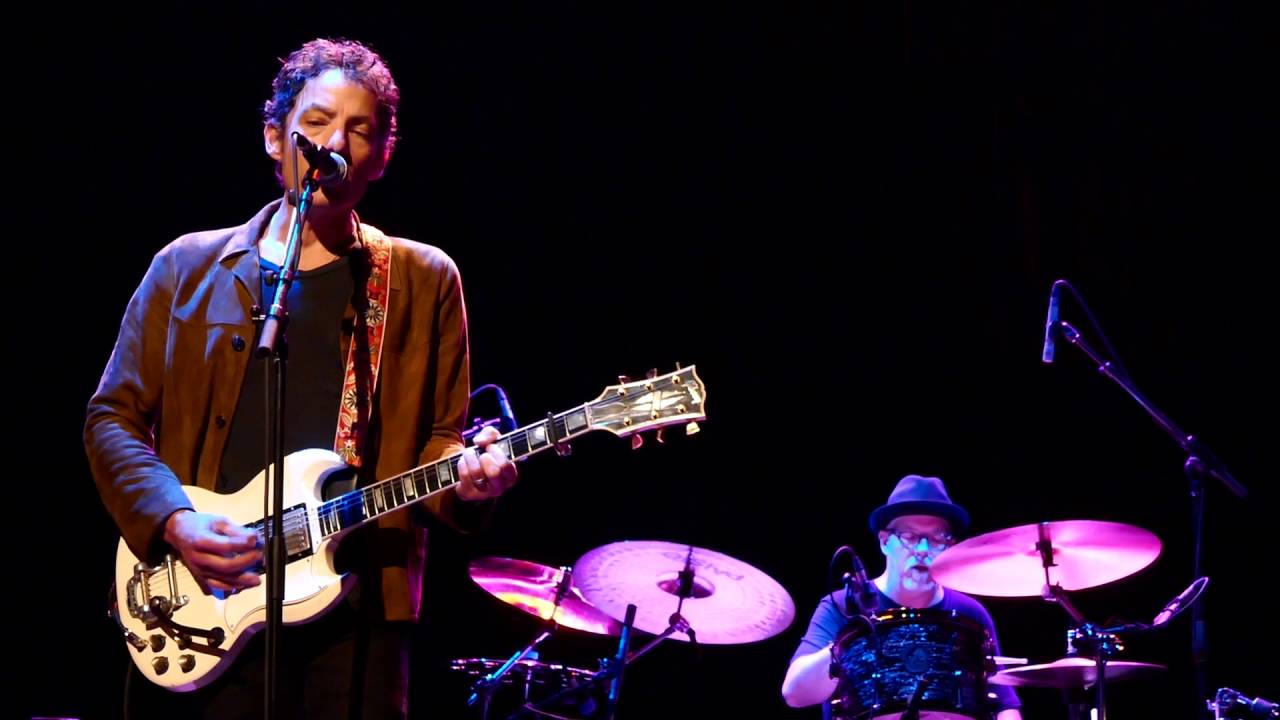 The Wallflowers How Good It Can Get 8/30/16 Paramount Theater