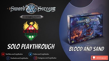 Canje Plays Sword and Sorcery Ancient Chronicles - Quest 3