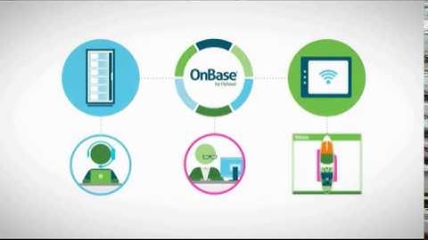 How OnBase Fits into Your Enterprise IT Strategy