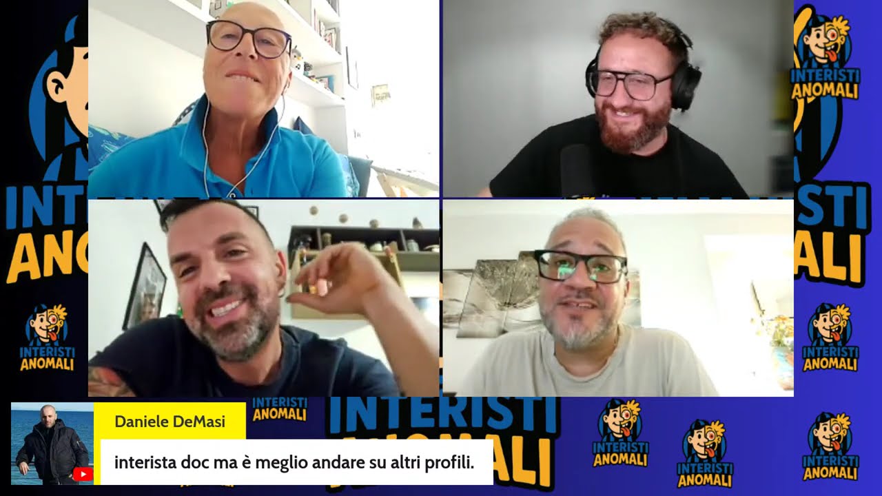 Prima Live - Chi Siamo, CalcioMercato e Pronostici Amali di Monza-Inter 12.08.2025