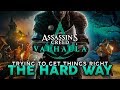 Assassin's Creed Valhalla is Trying to Get Things Right | All Info + My Thoughts