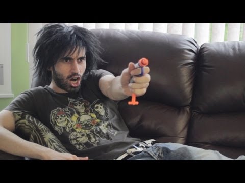 Nerf War: Chores SUCK