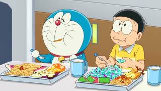 Doraemon Episode 699AB Subtitle Indonesia, English, Malay