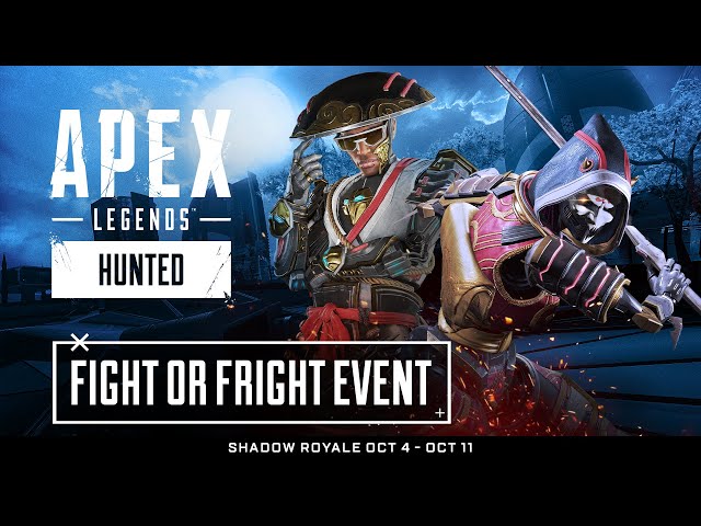 Apex Legends Fight or Fright Week 1