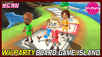 Wii party (Wii パーティー) - Board Game Island (Master Com, Eng Sub) P1 Alfredo