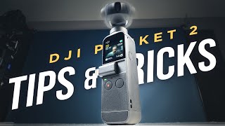 10 DJI Pocket 2 Tips, Tricks & Shortcuts for the BEST Footage screenshot 5