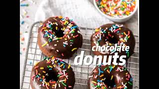 soft donuts recipes#my #food #express #cakedecorating #cookingrecipes #deliciousfood #sweetrecipe screenshot 5