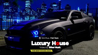 LUXURY VIỆT MIX  2024 | NHẠC DEEP HOUSE & MIXTAPE HOUSE LAK 2024 | DEEP HOUSE CHILL 8X 9X