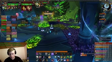 First Desolate Host Mythic Kill