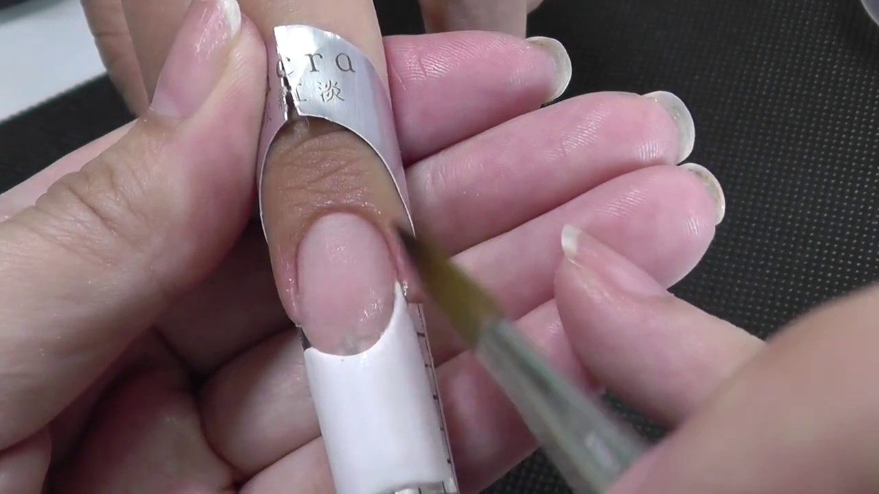 バーチャルフレンチスカルプチュア トップエンド Youtube