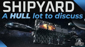 Shipyard : A HULL lot to discuss - Giveaway!