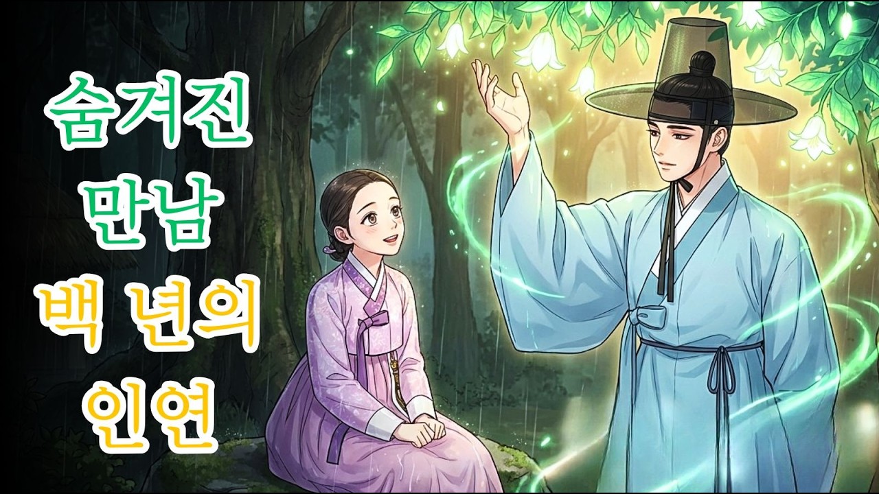 공주는 몰랐다 그의 진짜 정체를 | 야담, 민담, 전설, 설화, 옛날이야기
