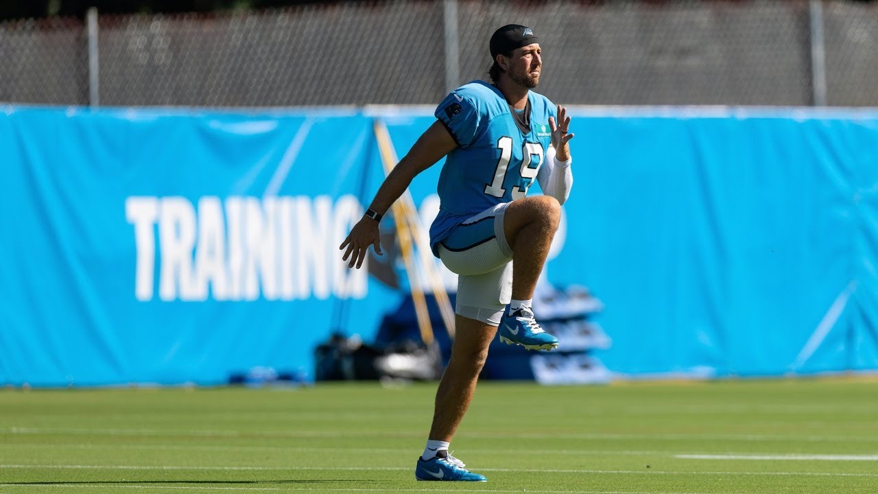 Day 6 Drills & Details | Carolina Panthers Jul. 29 Practice Recap – Training Camp 2025