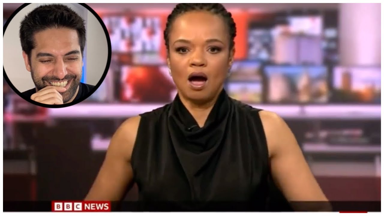 What Just Happened During BBC News Live?! YouTube