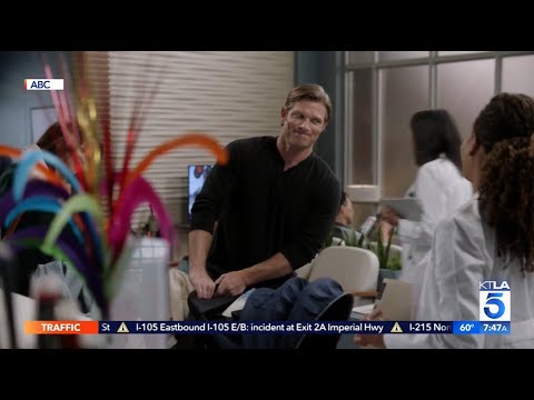 Grey's Anatomy: amelia and link scout and maggie sneak peek 18x01