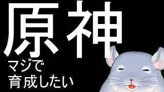 【原神】冒険者になりました。デイリーしてなんかする着ぐるみチンチラ。/Fade【新人Vtuber】