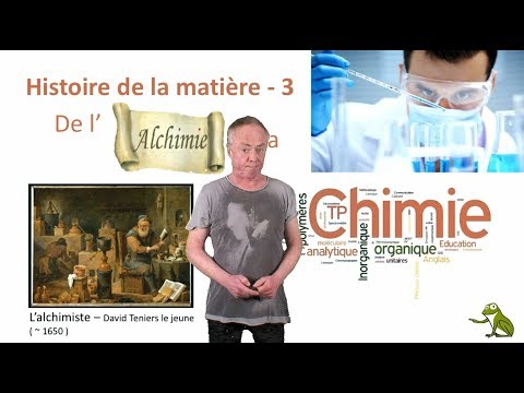 Vidéo: Qu'y a-t-il sur le GRE de chimie?