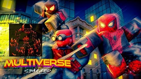 A Whole New World!  Trying out Multiverse Fighters Simulator.  First Impressions
