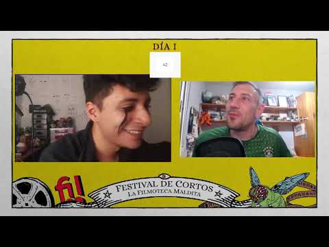 1ª Jornada VI EDICION FESTIVAL DE CORTOS Con muerte al buen cine